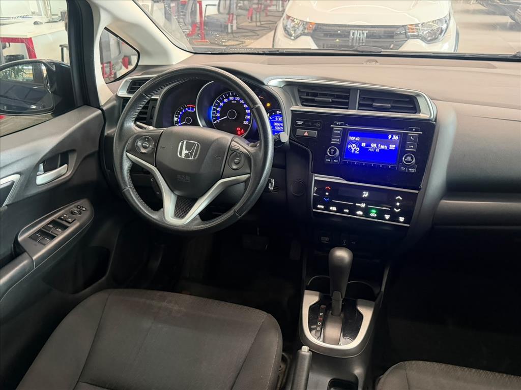FIT 1.5 EX 16V FLEX 4P AUTOMÁTICO8