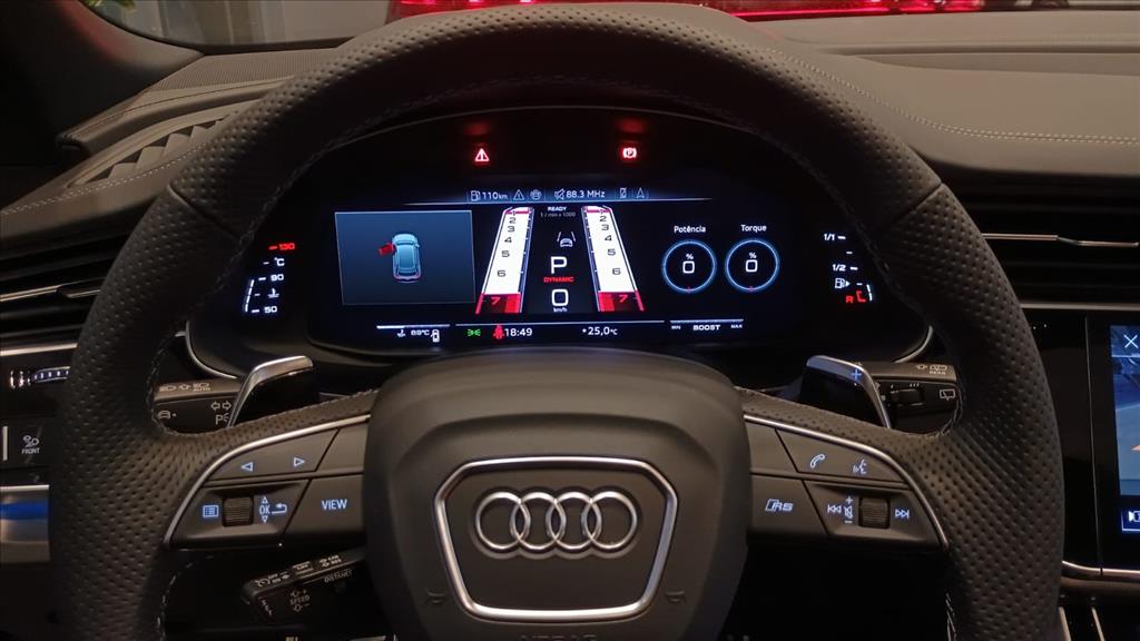 RS Q8 4.0 V8 TWINTURBO GASOLINA PERFORMANCE TIPTRONIC11