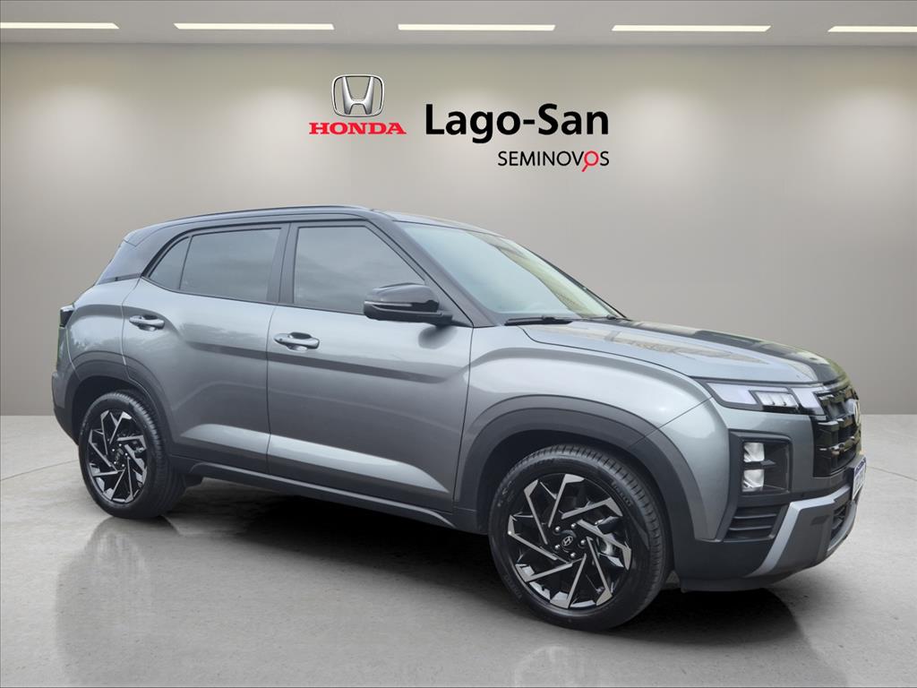 CRETA 1.6 TGDI GASOLINA ULTIMATE DCT3