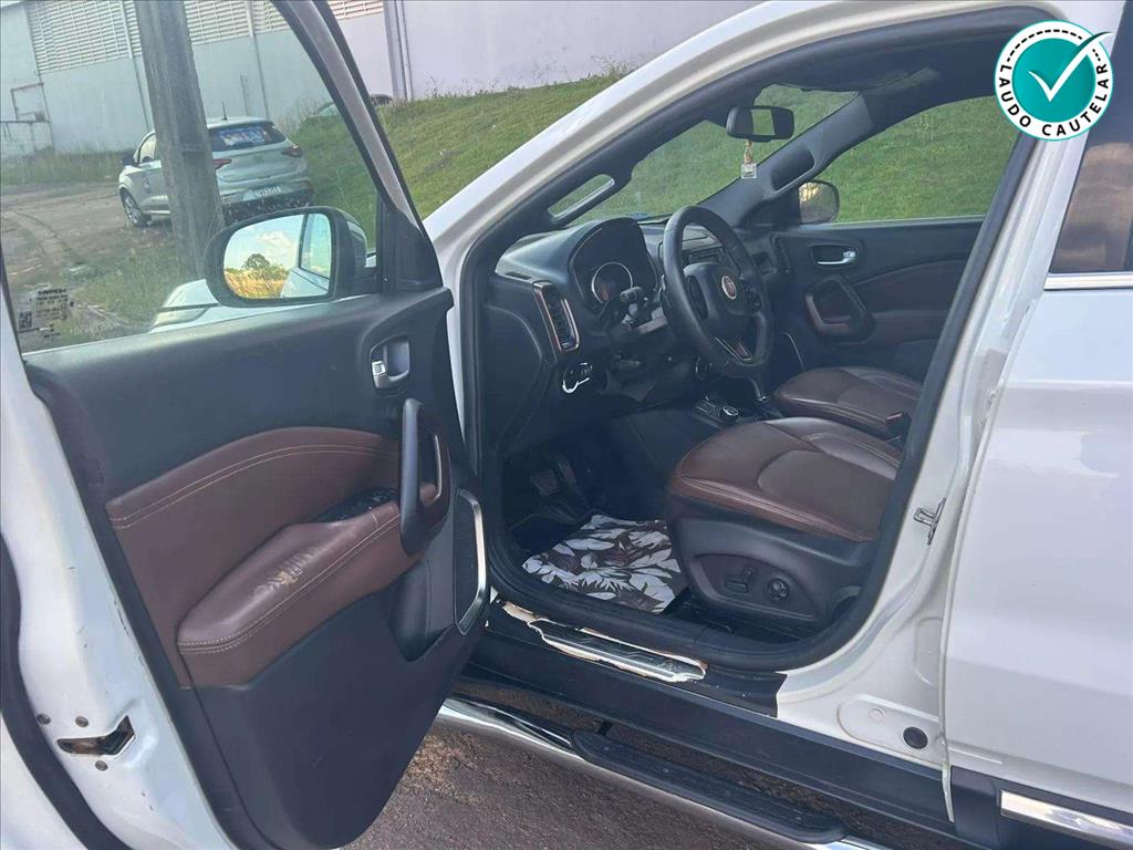 TORO 2.0 16V TURBO DIESEL RANCH 4WD AT99