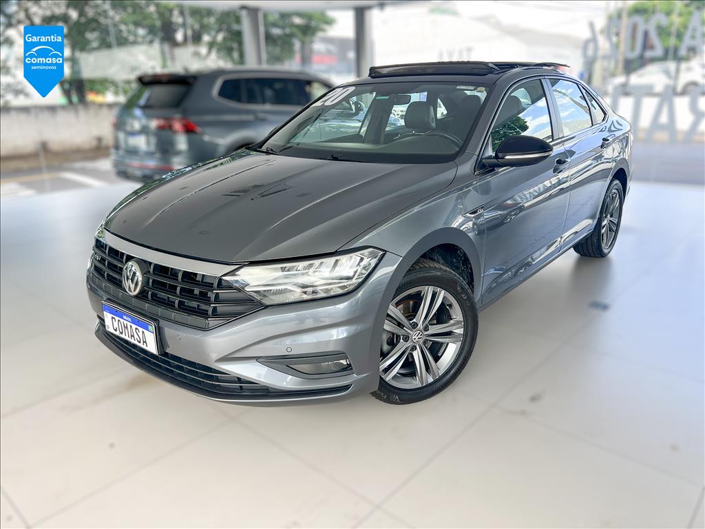 JETTA 1.4 250 TSI TOTAL FLEX R-LINE TIPTRONIC
