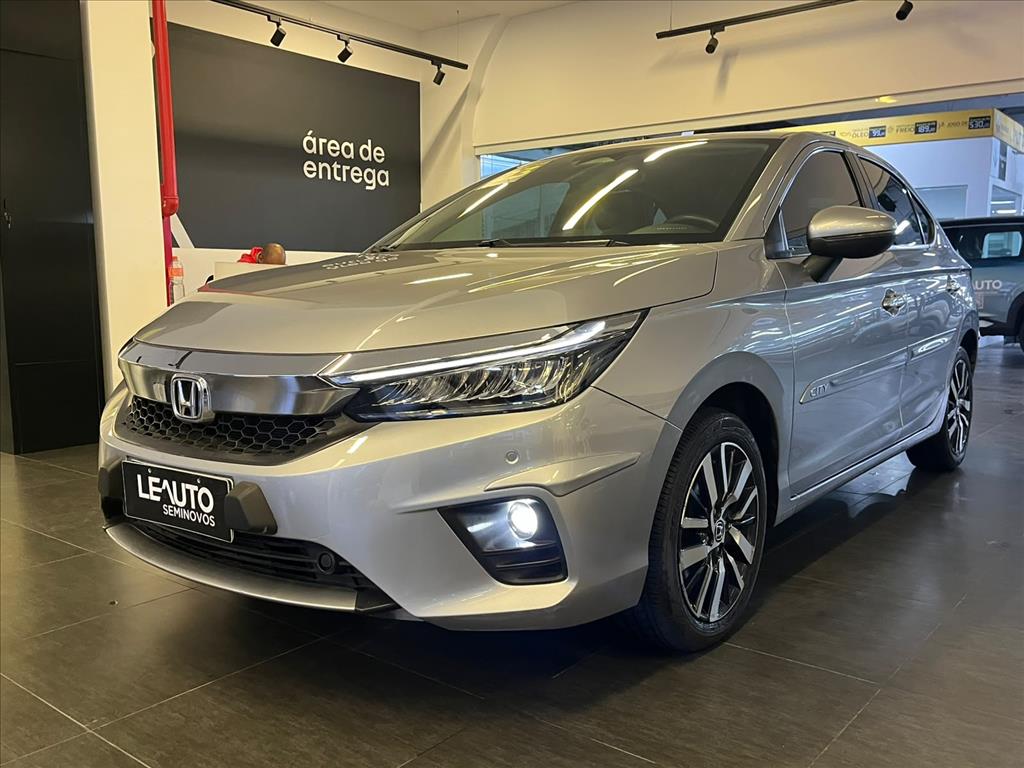 CITY 1.5 i-VTEC FLEX HATCH TOURING CVT3