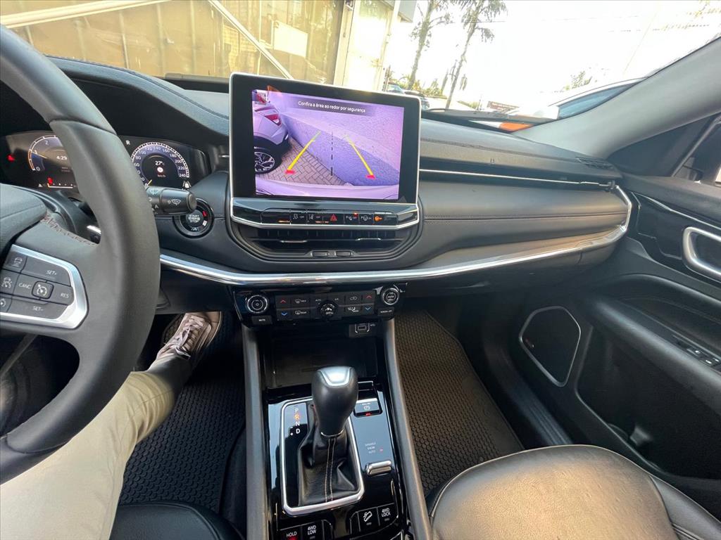 COMPASS 2.0 TD350 TURBO DIESEL LIMITED AT95