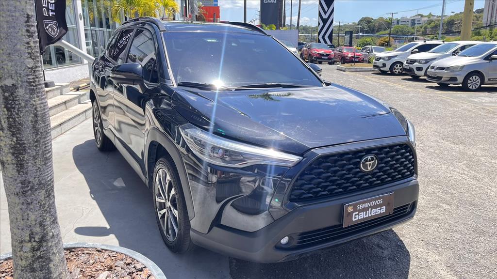 COROLLA CROSS 2.0 VVT-IE FLEX GR-SPORT DIRECT SHIFT3