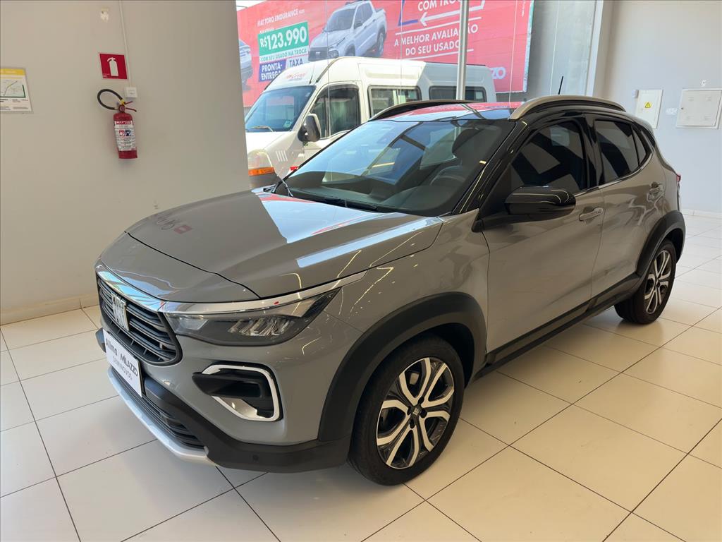 PULSE 1.0 TURBO 200 FLEX IMPETUS CVT2