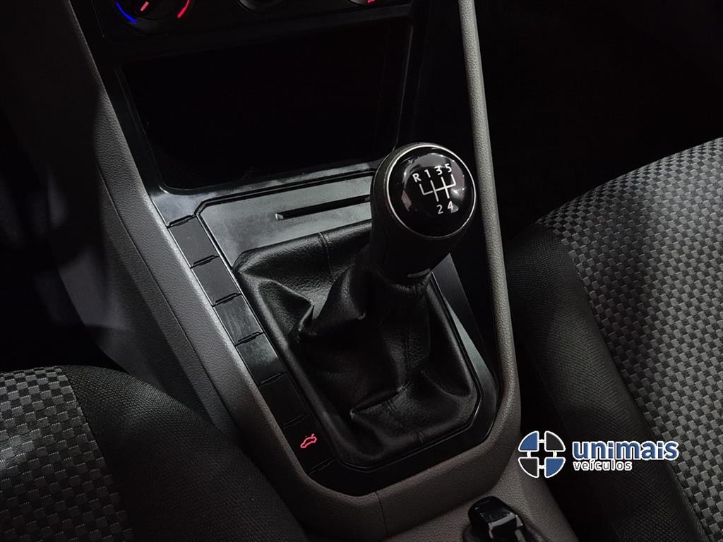 VOLKSWAGEN POLO 1.6 MSI TOTAL FLEX MANUAL — foto 12
