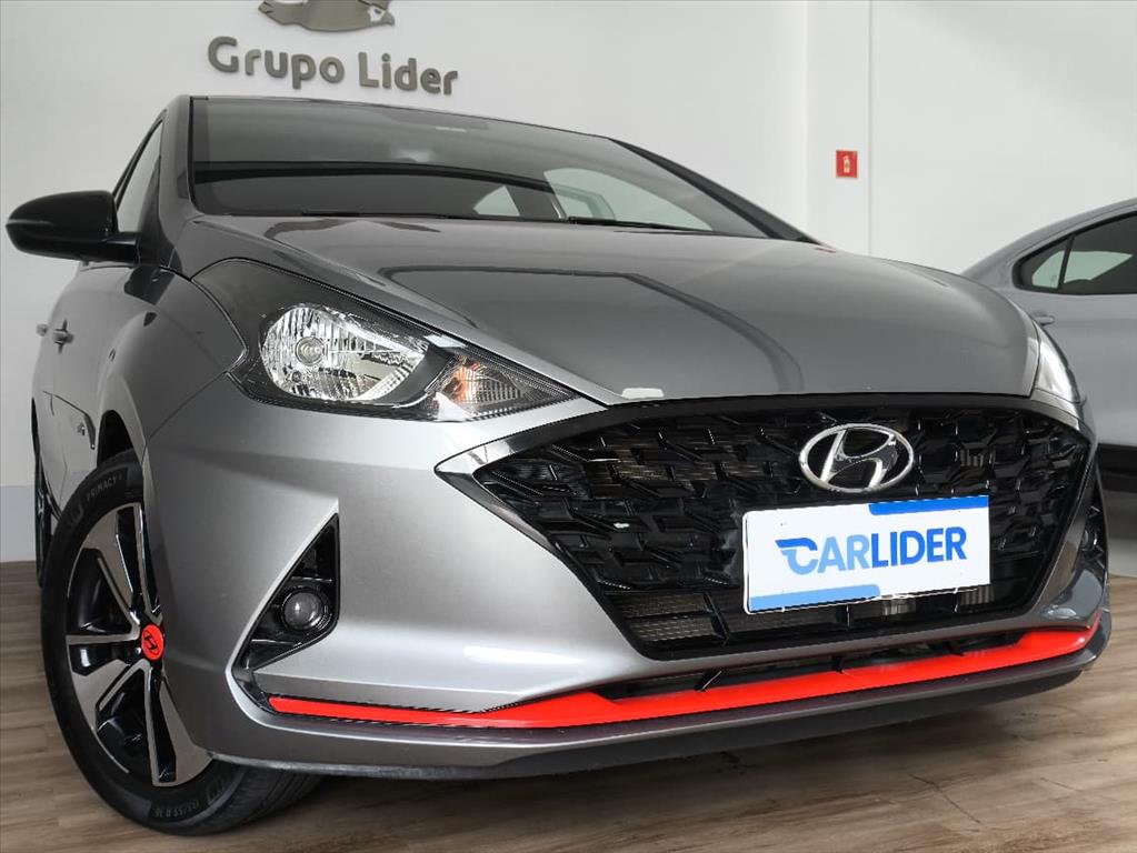 HB20 1.0 TGDI FLEX SPORT AUTOMÁTICO3