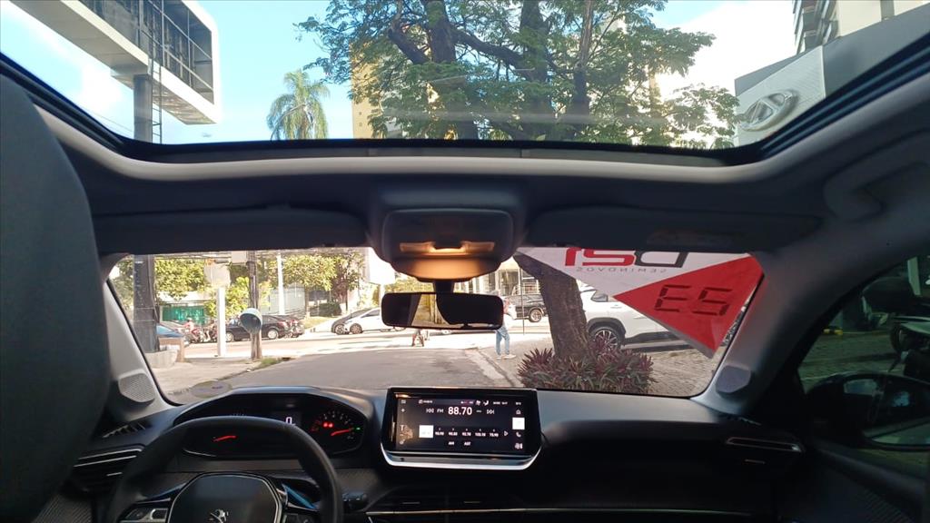 Peugeot-208-1.0 FIREFLY FLEX STYLE MANUAL