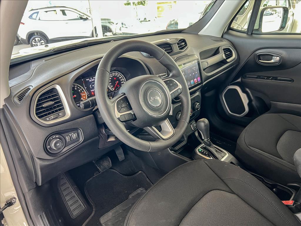 RENEGADE 1.8 16V FLEX 4P AUTOMÁTICO