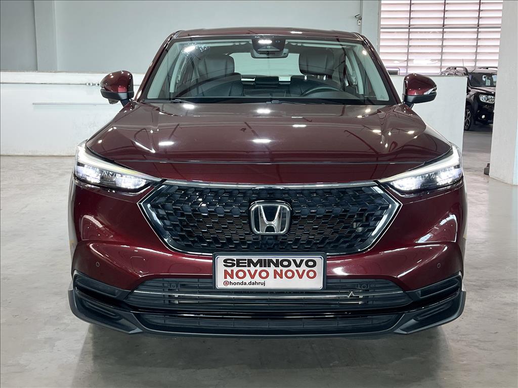 HR-V 1.5 DI I-VTEC TURBO FLEX ADVANCE CVT1