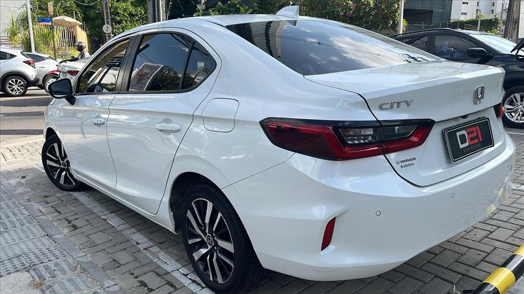 Honda-CITY-1.5 i-VTEC FLEX EXL CVT