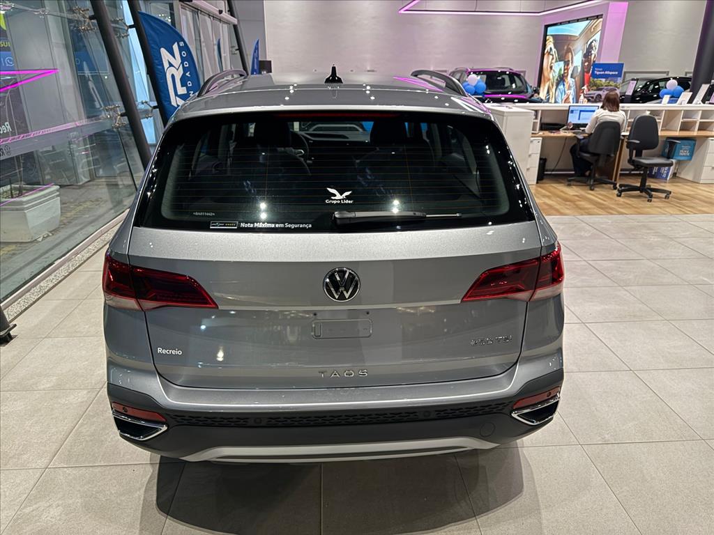 TAOS 1.4 250 TSI TOTAL FLEX COMFORTLINE AUTOMÁTICO3