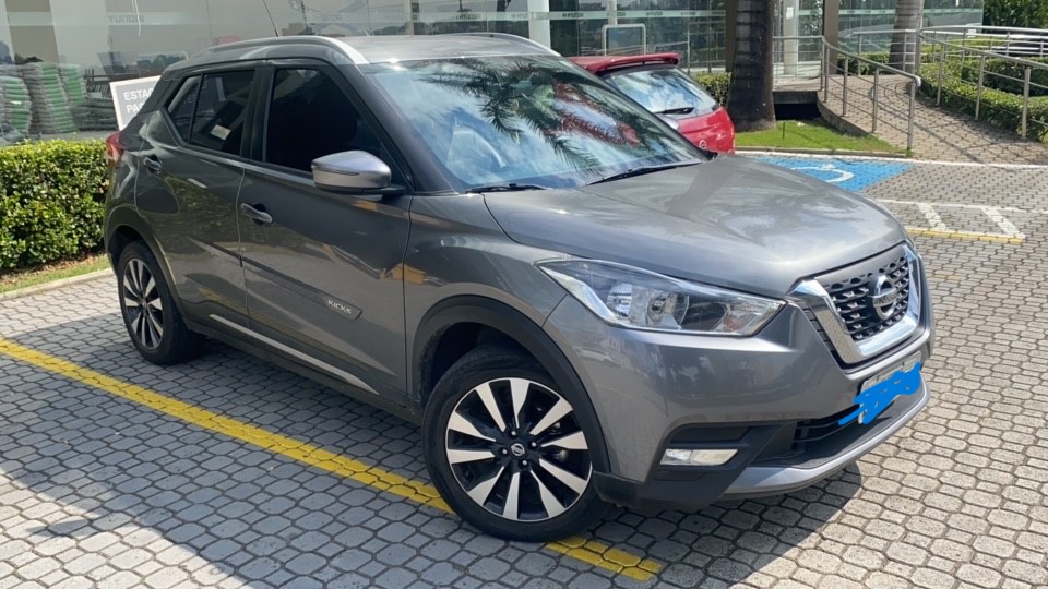 Nissan-KICKS-1.6 16V FLEXSTART SV 4P XTRONIC