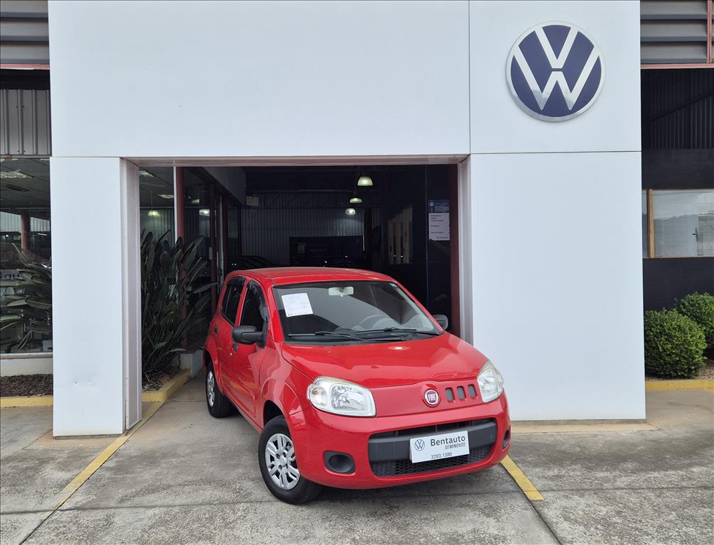 UNO 1.0 EVO VIVACE 8V FLEX 4P MANUAL