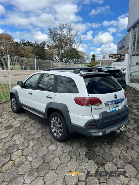 PALIO 1.8 MPI ADVENTURE WEEKEND 16V FLEX 4P MANUAL9