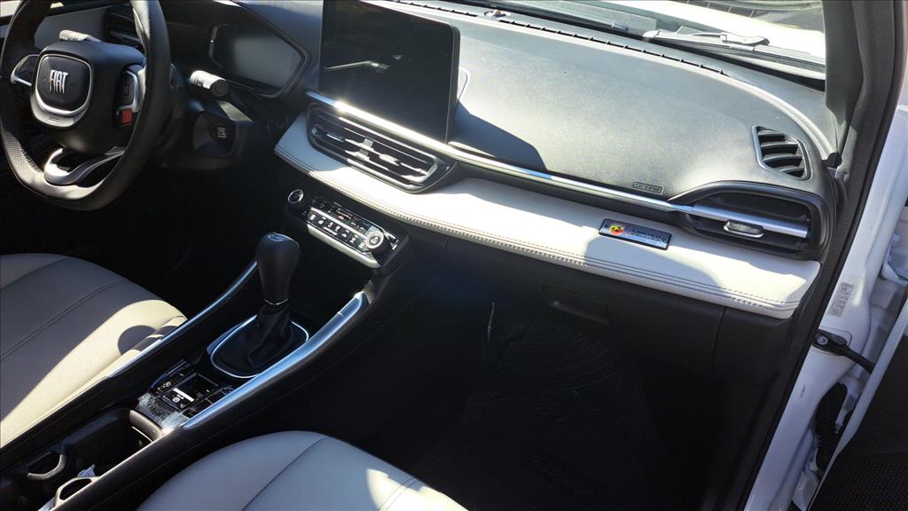 FASTBACK 1.3 TURBO 270 FLEX LIMITED EDITION AT66