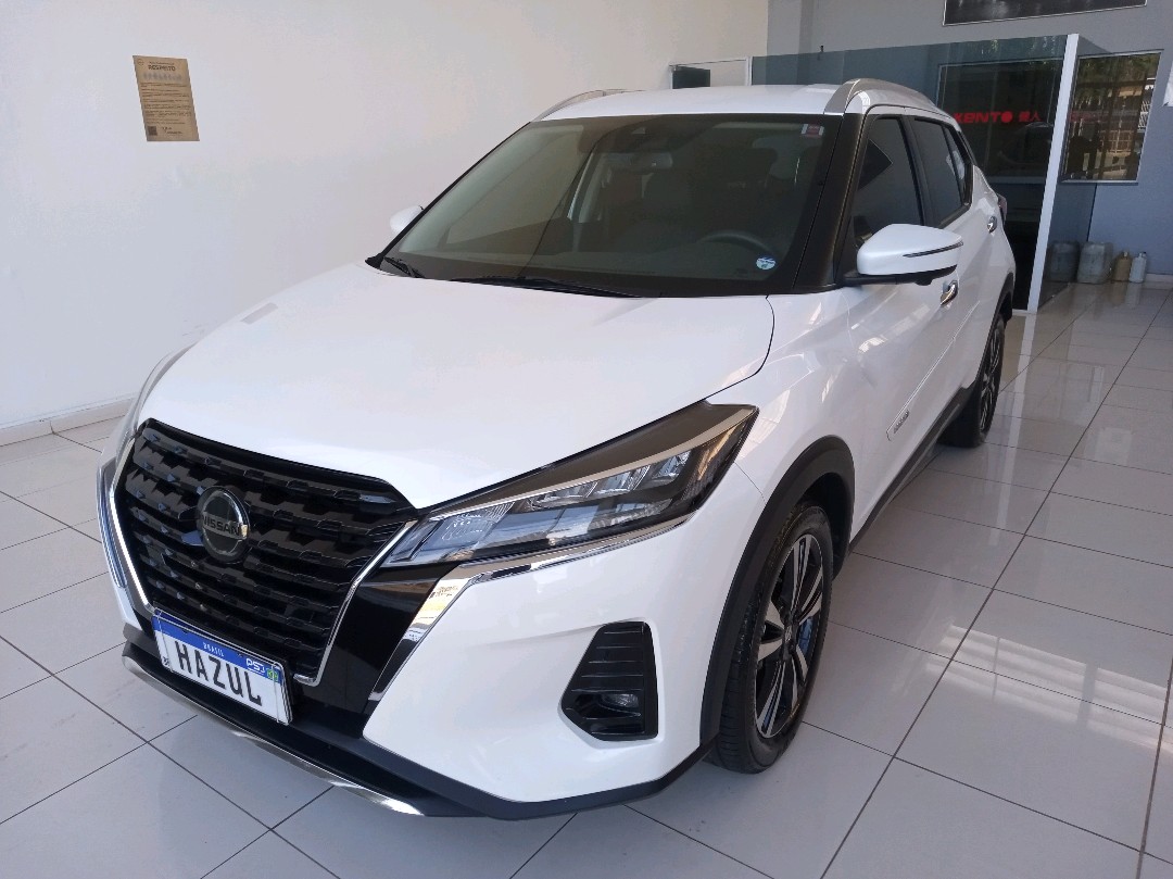 KICKS 1.6 16V FLEXSTART EXCLUSIVE XTRONIC2