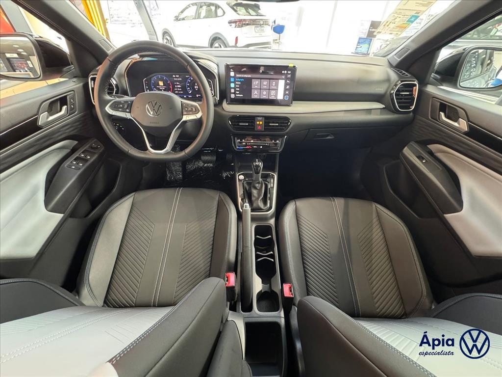 TERA 1.0 170 TSI HIGH AUTOMÁTICO7