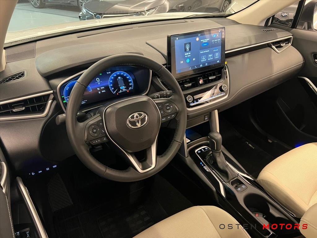Toyota-COROLLA CROSS-1.8 VVT-I HYBRID FLEX XRX CVT