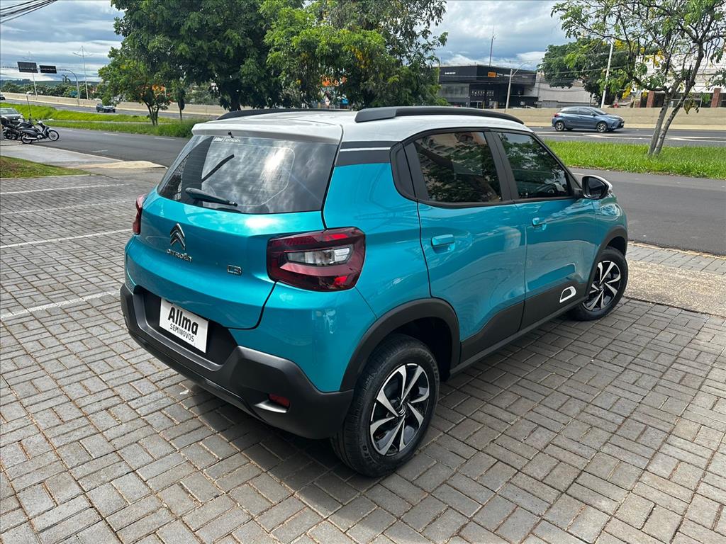 C3 1.6 16V FLEX FEEL PACK AT64