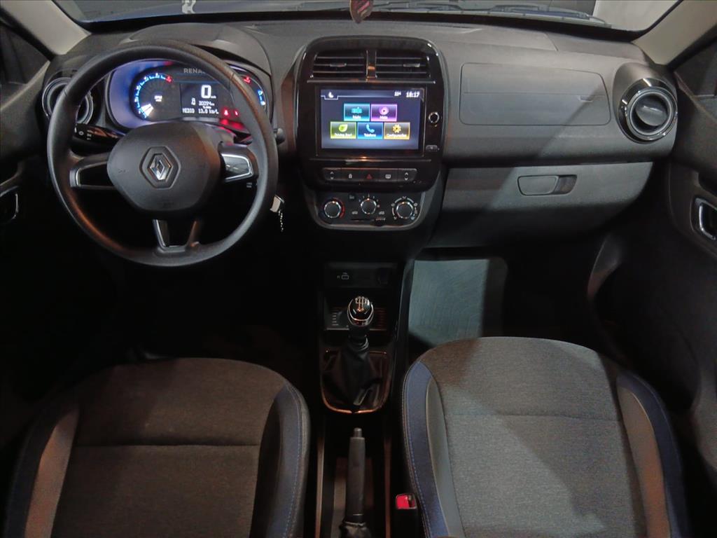 KWID 1.0 12V SCE FLEX INTENSE MANUAL11