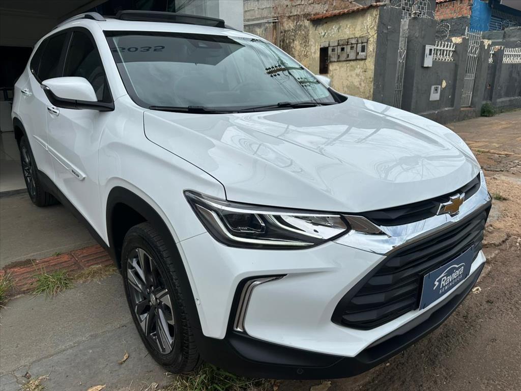 GM - Chevrolet-TRACKER-1.2 TURBO FLEX PREMIER AUTOMÁTICO