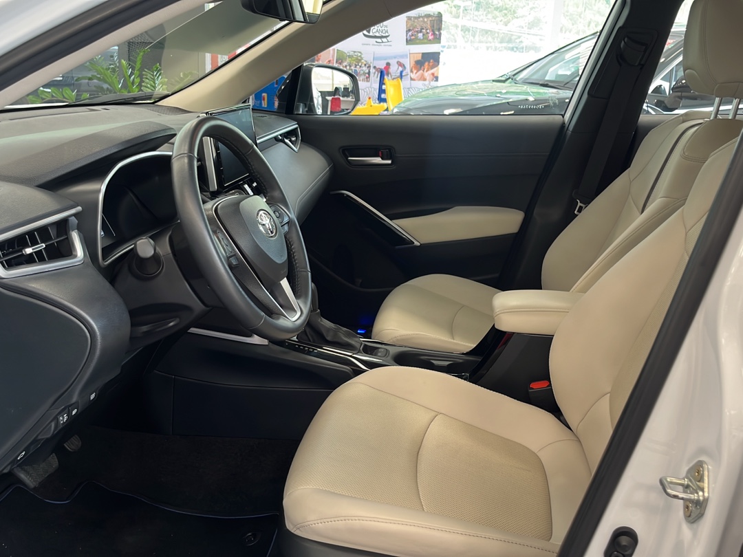 COROLLA CROSS 1.8 VVT-I HYBRID FLEX XRX CVT7