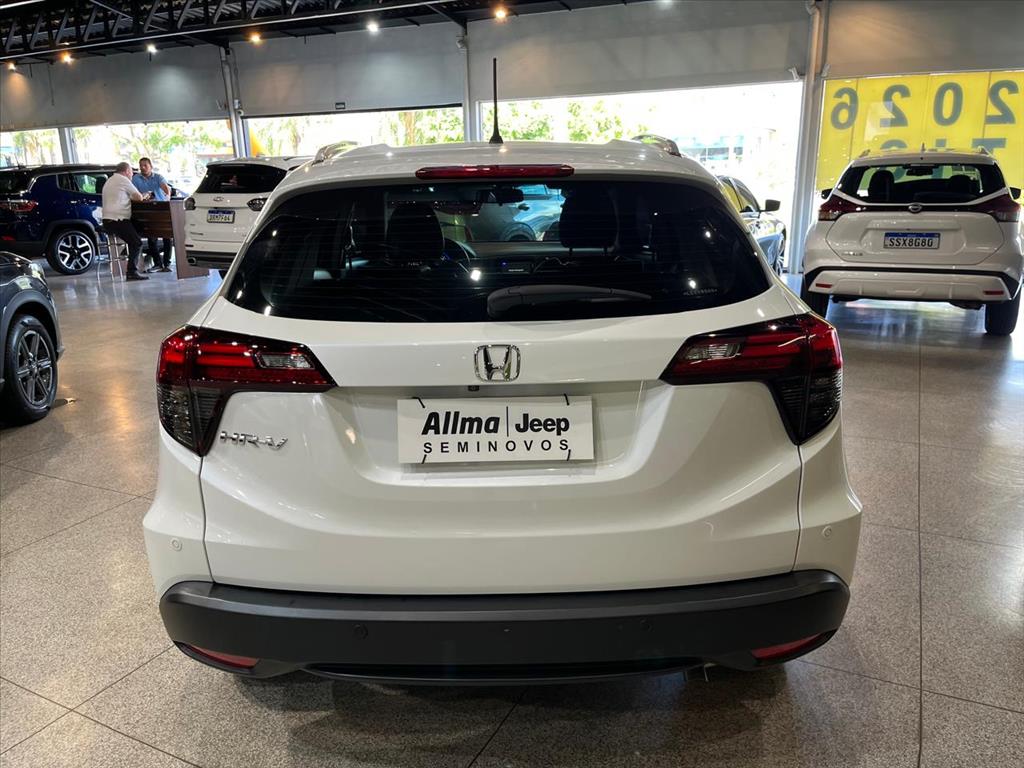 HR-V 1.8 16V FLEX EXL 4P AUTOMÁTICO6