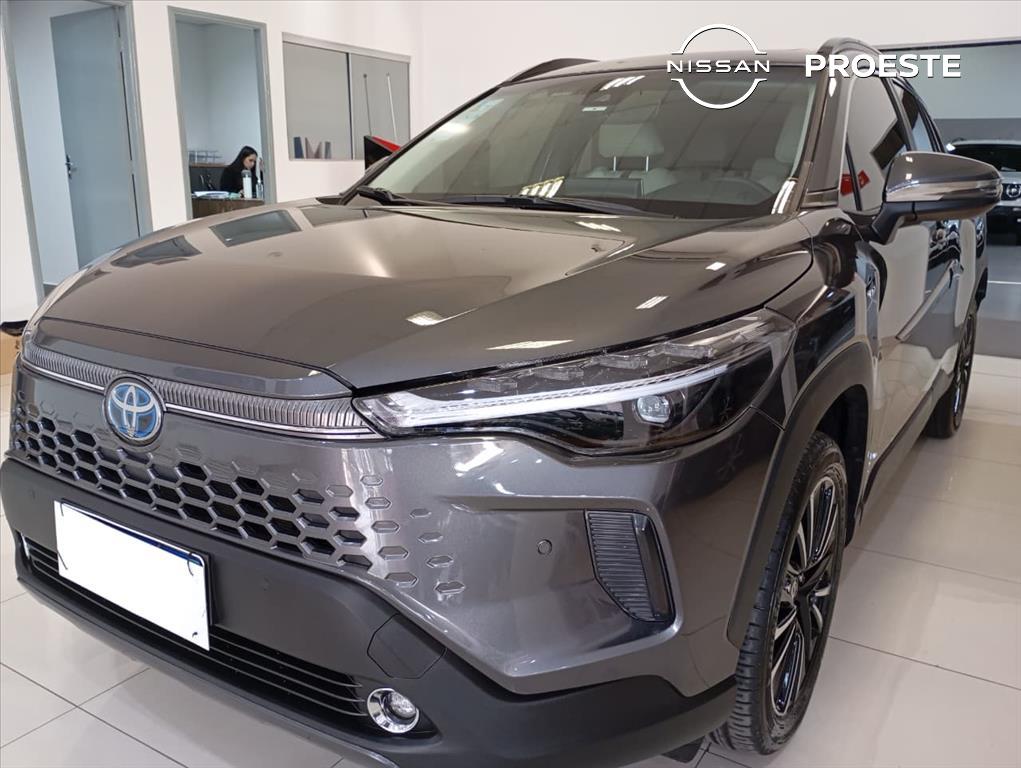 COROLLA CROSS 2.0 VVT-IE FLEX XRX DIRECT SHIFT3