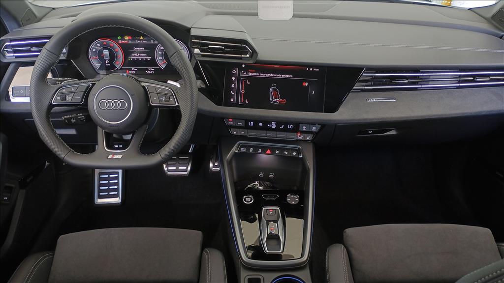 A3 2.0 40 TFSI GASOLINA SEDAN PERFORMANCE BLACK S-TRONIC15