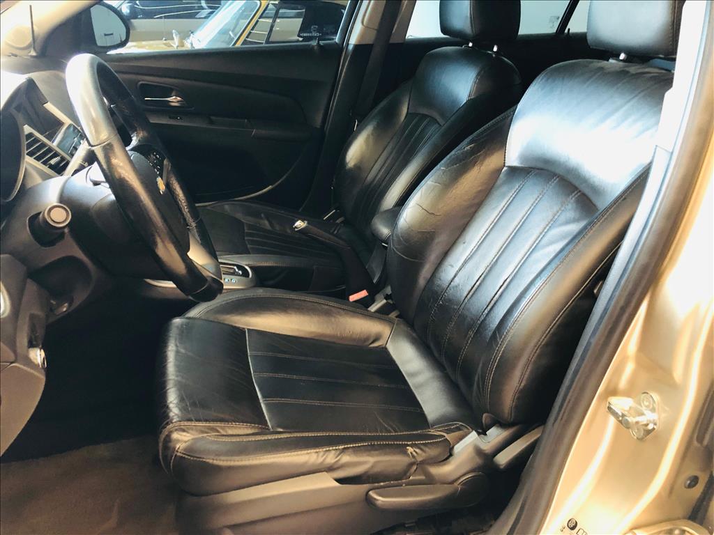 CRUZE 1.8 LT 16V FLEX 4P AUTOMÁTICO7