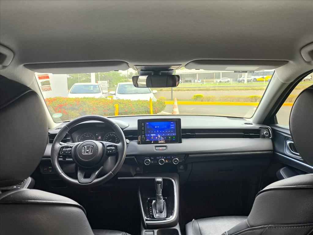 HR-V 1.5 DI I-VTEC FLEX EXL CVT