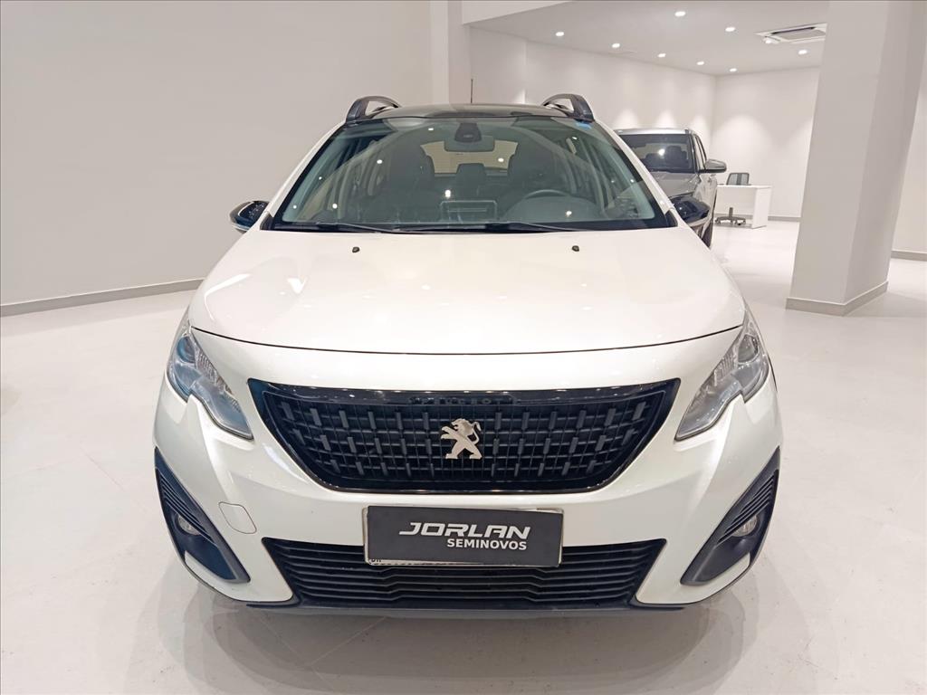 2008 1.6 16V FLEX GRIFFE 4P AUTOMÁTICO1