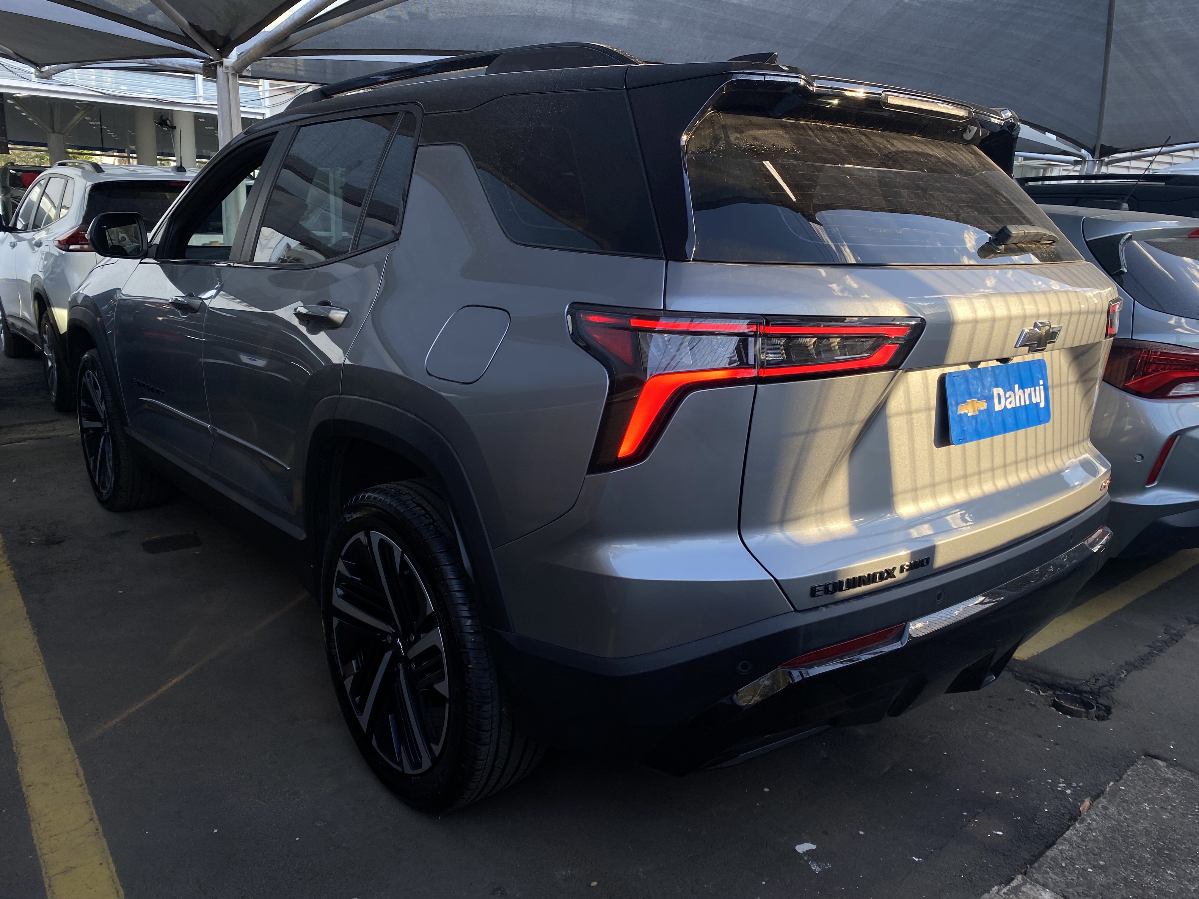 EQUINOX 1.5 16V TURBO GASOLINA RS AWD AUTOMÁTICO5