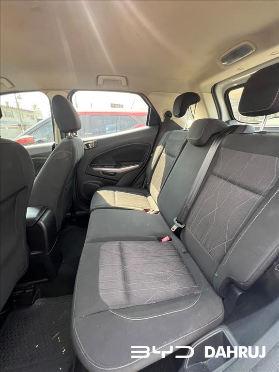 ECOSPORT 1.5 TI-VCT FLEX SE MANUAL6