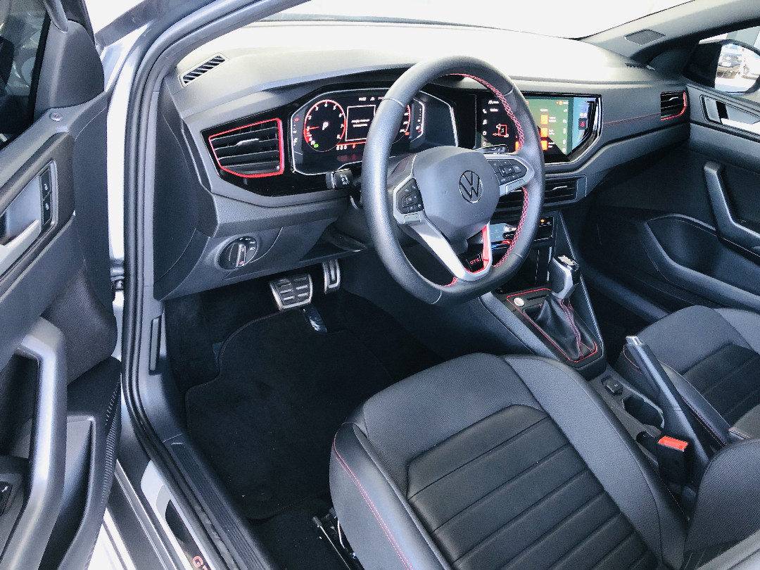 POLO 1.4 250 TSI GTS AUTOMÁTICO