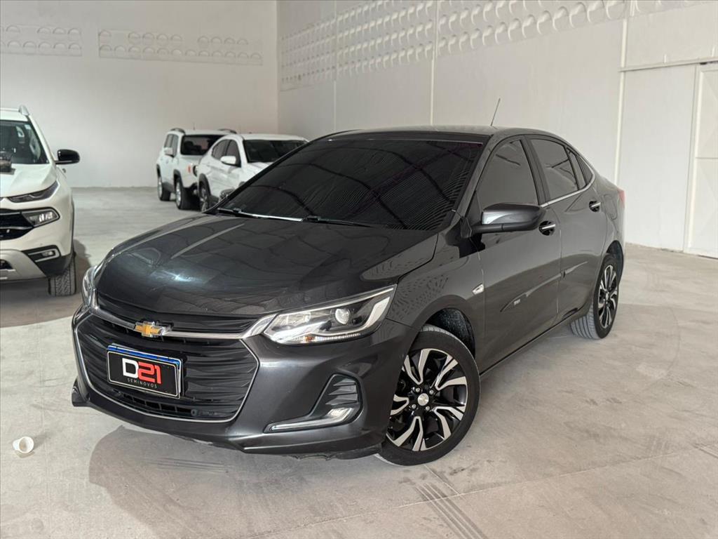 1.0 TURBO FLEX AUTOMÁTICO