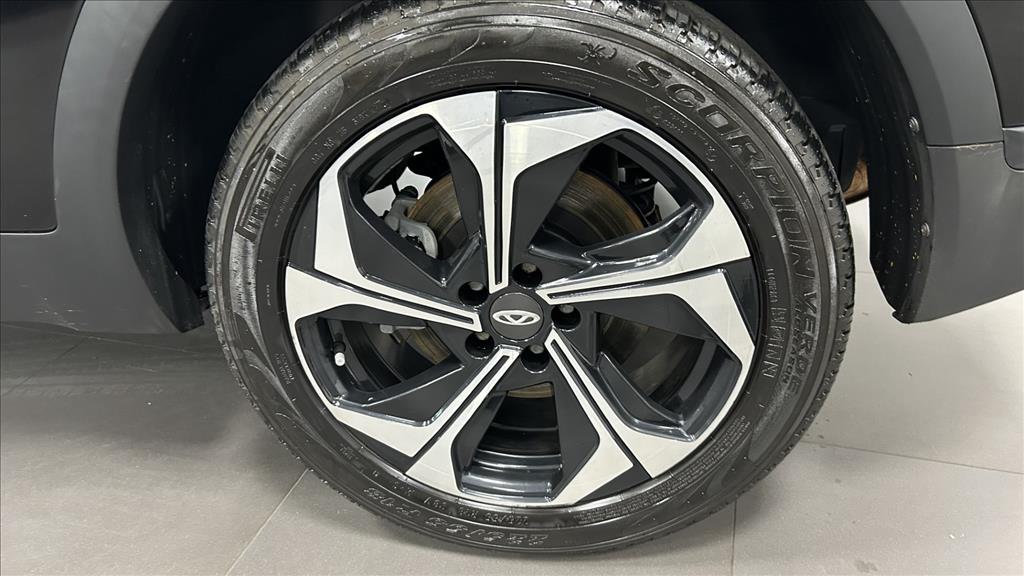 Caoa Chery-TIGGO 5X PRO-1.5 VVT TURBO iFLEX CVT