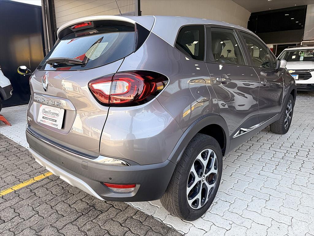 Renault Captur - 1.6 16V SCE FLEX BOSE X-TRONIC