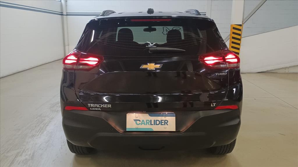 TRACKER 1.0 TURBO FLEX LT AUTOMÁTICO4