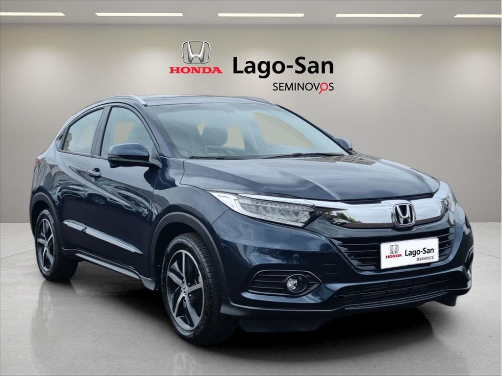 HR-V 1.5 16V TURBO GASOLINA TOURING 4P AUTOMÁTICO1