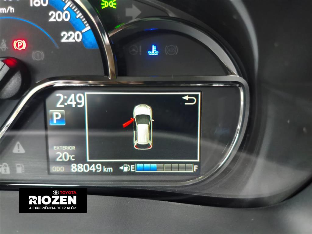 YARIS 1.5 16V FLEX XS MULTIDRIVE8