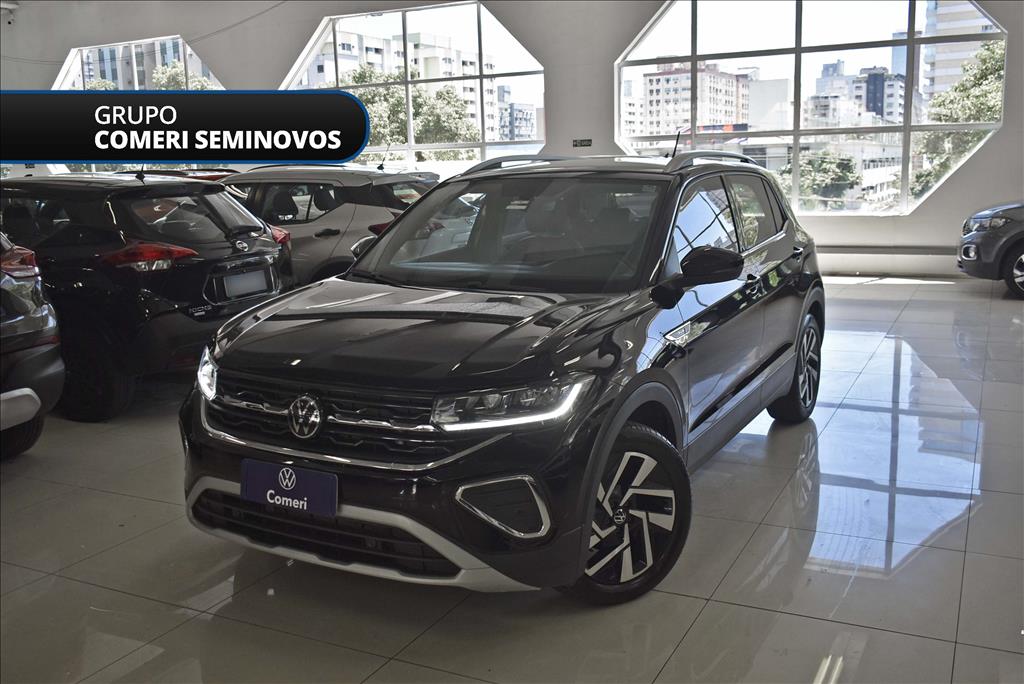 T-CROSS 1.4 250 TSI TOTAL FLEX HIGHLINE AUTOMÁTICO