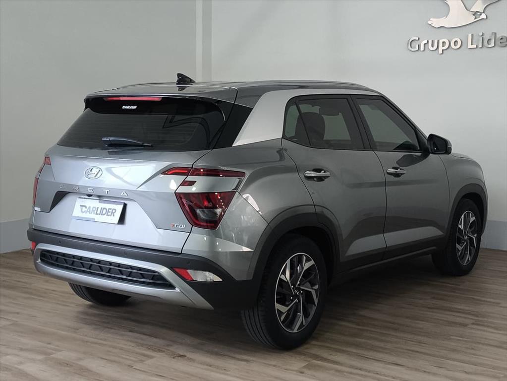 CRETA 1.0 TGDI FLEX PLATINUM AUTOMÁTICO14