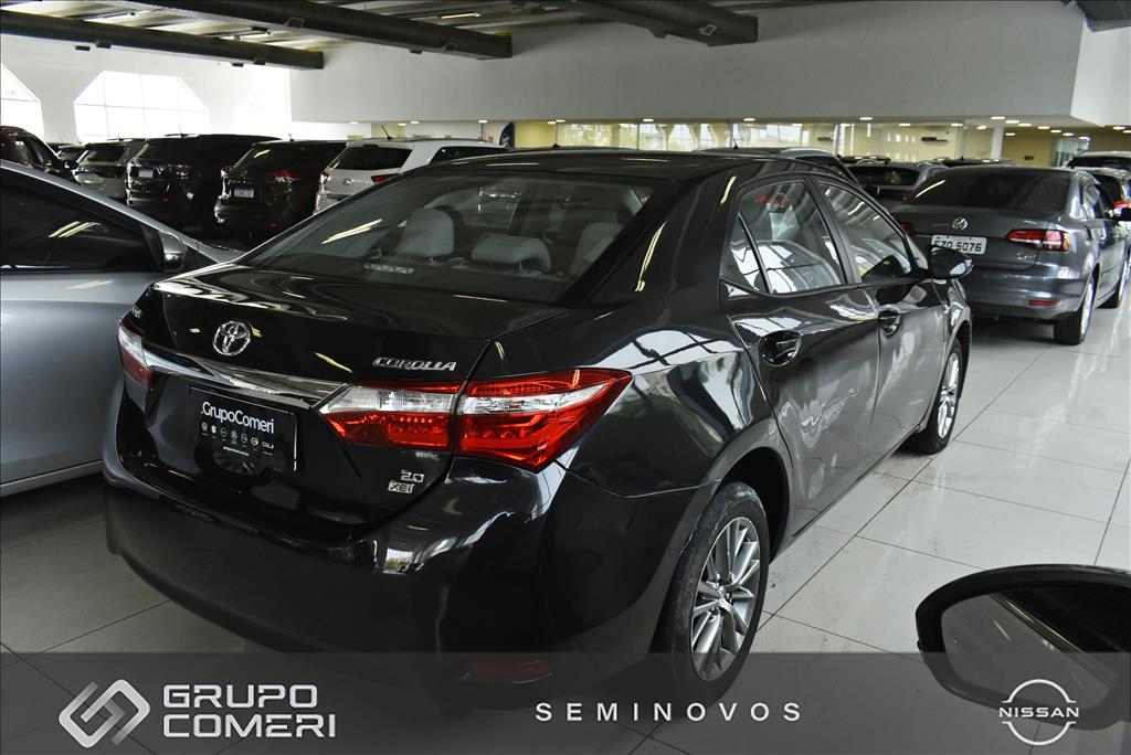 COROLLA 2.0 XEI 16V FLEX 4P AUTOMÁTICO1