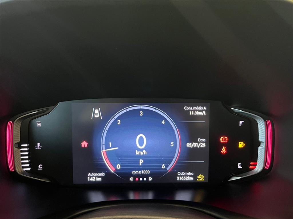 TORO 2.0 16V TURBO DIESEL RANCH 4WD AT910