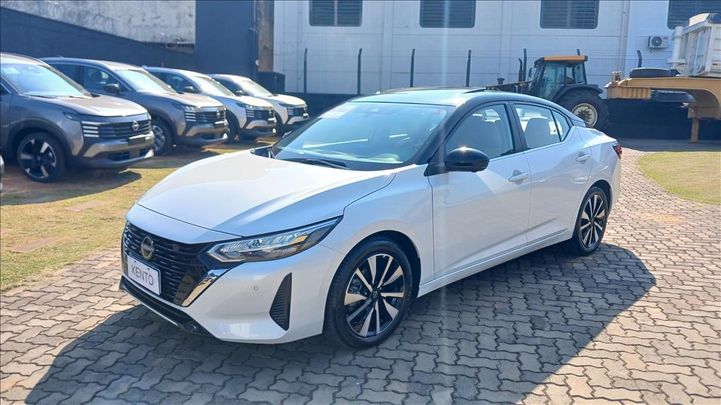 SENTRA 2.0 16V GASOLINA EXCLUSIVE XTRONIC
