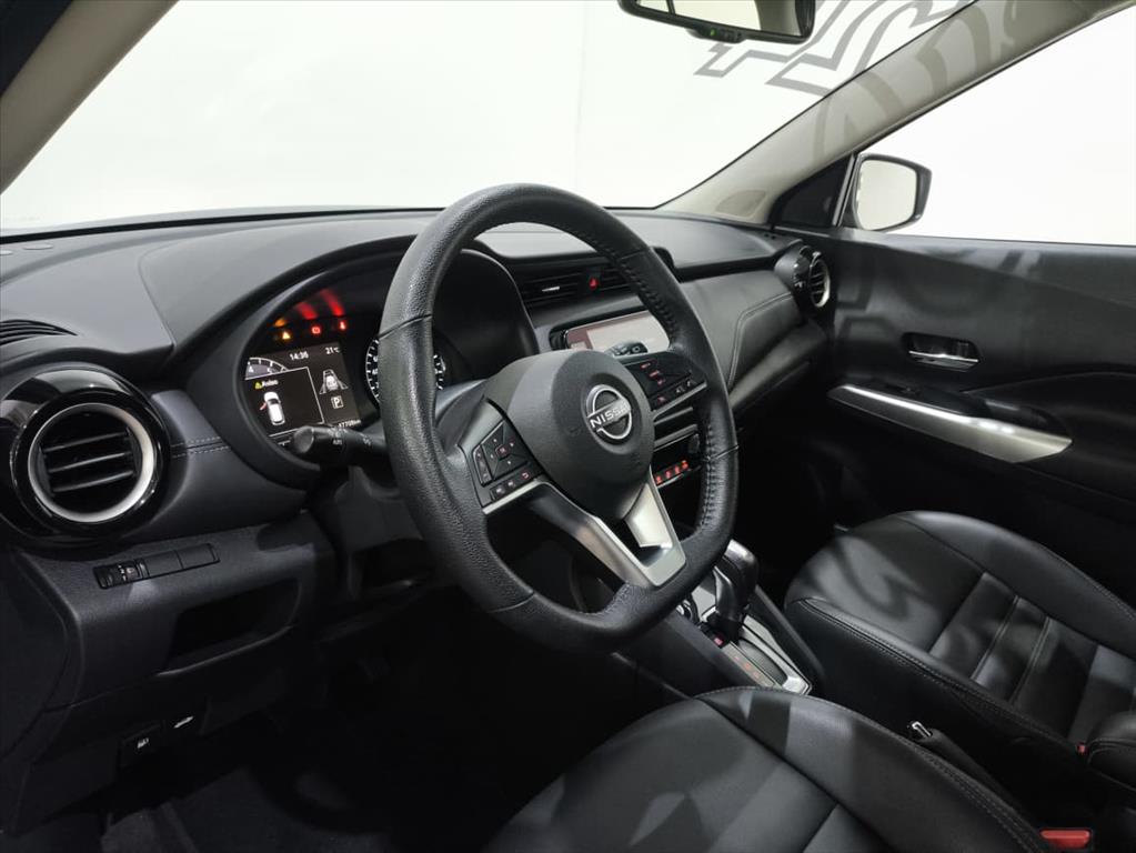 KICKS 1.6 16V FLEXSTART EXCLUSIVE XTRONIC10