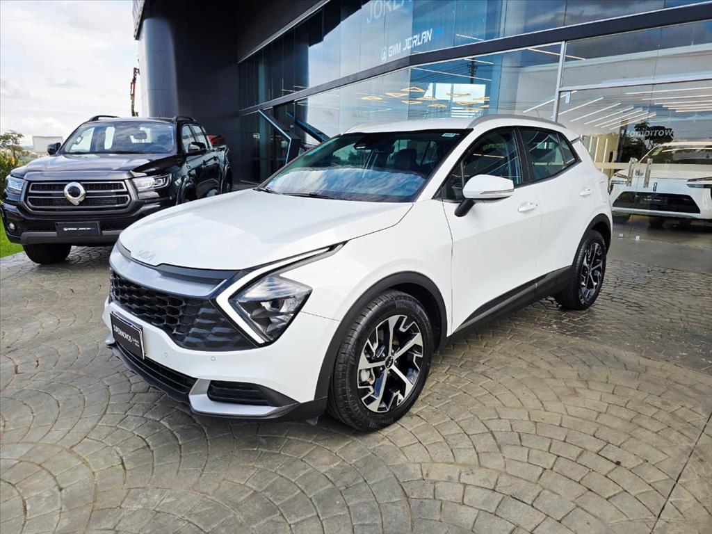 SPORTAGE 1.6 TGDI MHEV EX DCT