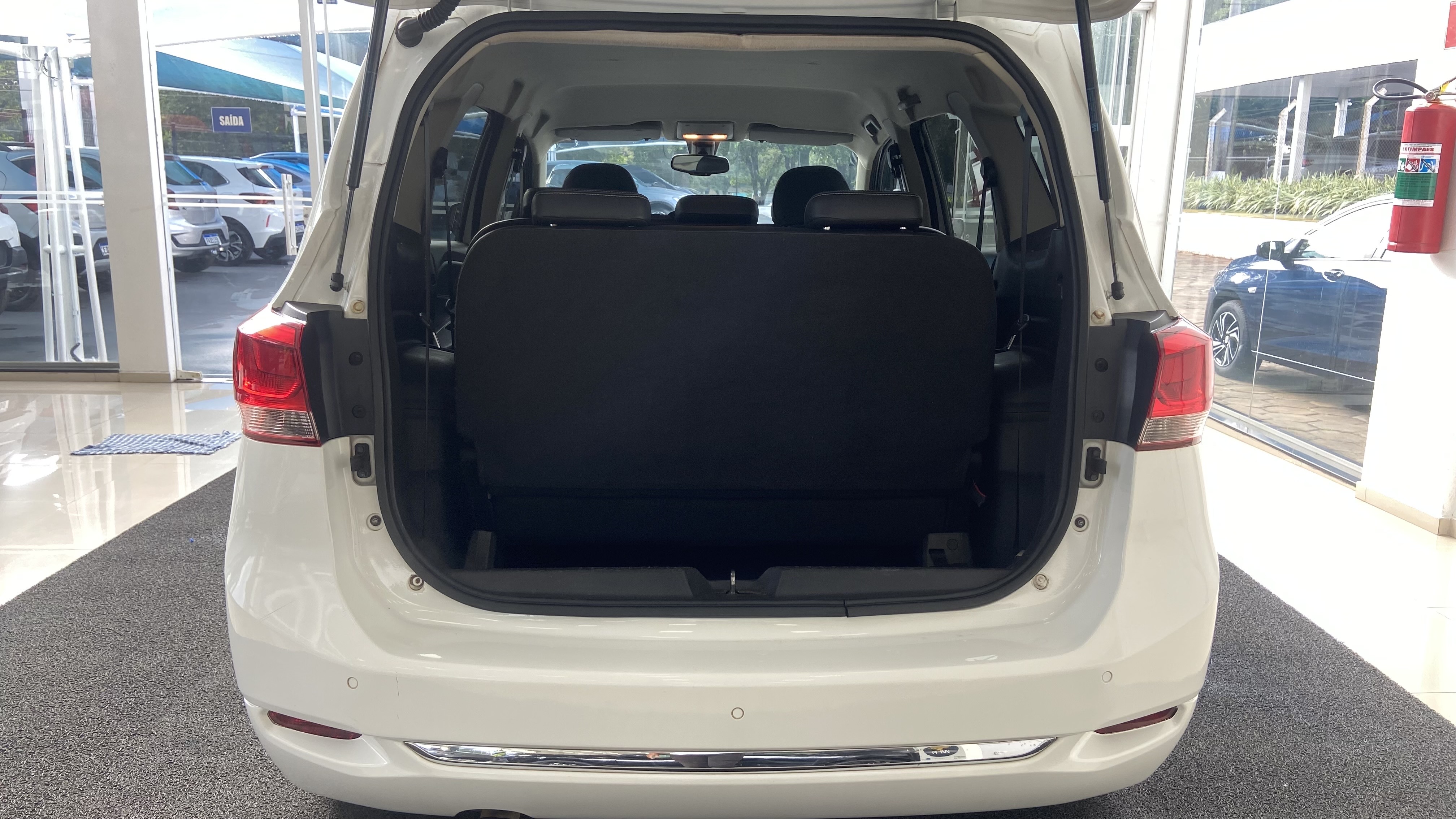 GM - Chevrolet-SPIN-1.8 PREMIER 8V FLEX 4P AUTOMÁTICO